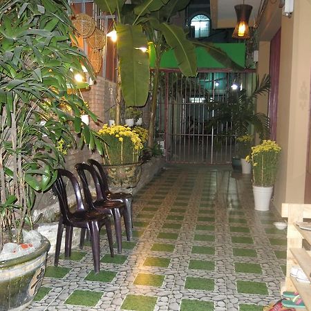 Banana Leaf Hotel Ho-Chi-Minh-Stadt Exterior foto
